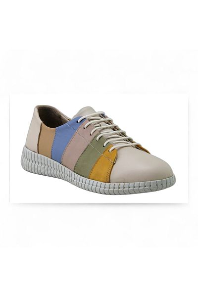 Venüs 2216102 Genuine Leather Women's Shoes
