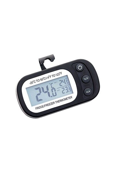 OEM Refrigerator Thermometer with Min-Max Value Recording