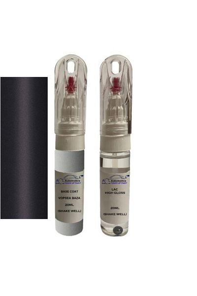 YLKRS AUTOMOTIVE Kit retus vopsea touch up Mitsubishi Dingo MIT9504 (Amaranth Purple)