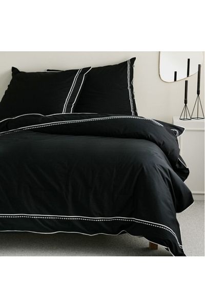 HomeVibes ZIBU bed linen 200 x 220 cm