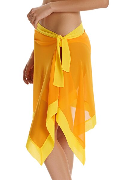 ZEKİ Pareo Ceki Flavum Orange