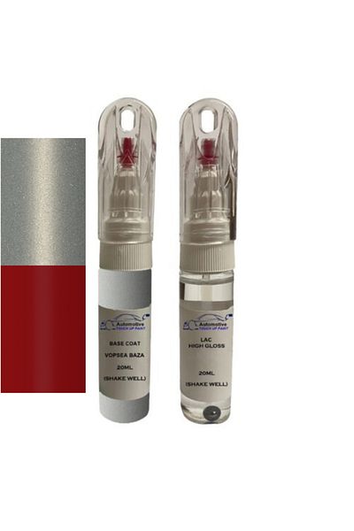 YLKRS AUTOMOTIVE Kit retus vopsea touch up Mitsubishi Space Runner MIT0439 (Comb. of R82/H81)