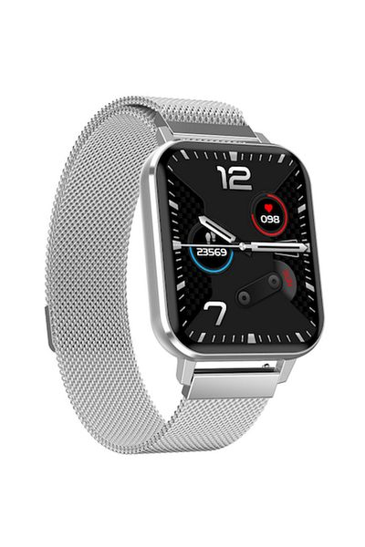 ideal STORE SmartWatch DT MAX IdealStore Silver