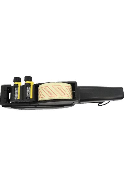 Roco Double Line Labeller Price Machine – Arabic/English, Black
