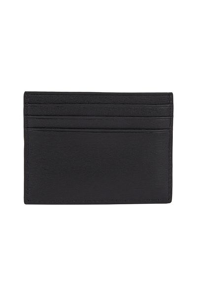 Calvin Klein Calvin Klein Men Black Credit Cardholder
