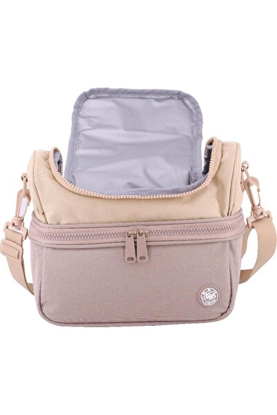 Atrium Big Zipper Lunch Bag