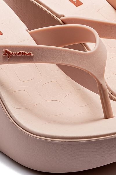 İpanema High Fashion Fem Women's Flip Flops Pink 35/40
