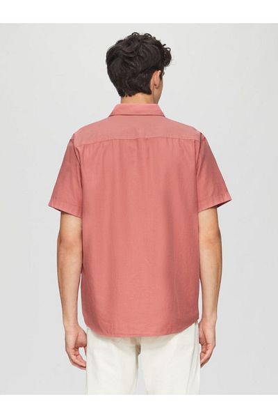 s.Oliver Men's Shirt, Regular Fit With Chest Pocket