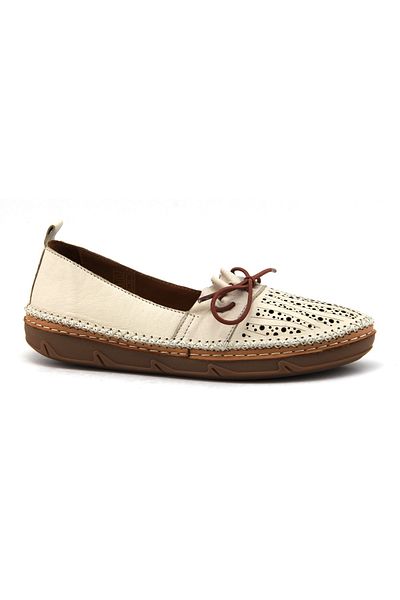 Venüs 23197131 Genuine Leather Women's Shoes