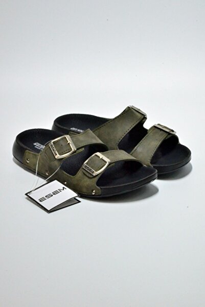 AkınalBella Παντόφλες με διπλό λουράκι AKINALBELLA 0310.Z.0000