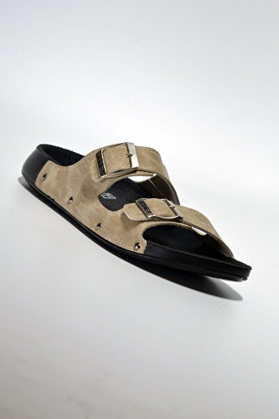 AkınalBella Παντόφλες με διπλό λουράκι AKINALBELLA 0310.Z.0000