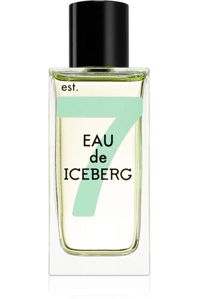 Iceberg Eau De Iceberg Sparkling Lily For Women Eau De Toilette100Ml