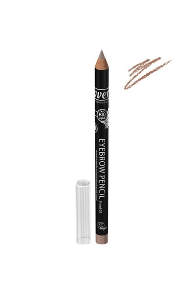 Lavera Lavera Organic Eyebrow Pencil 02 Blonde 1.14 g