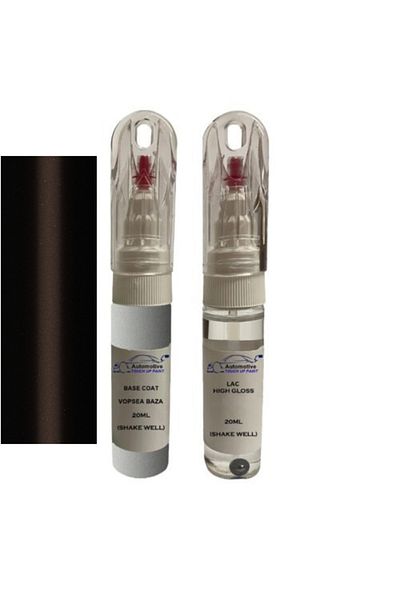 YLKRS AUTOMOTIVE Kit retus vopsea touch up Suzuki Grand Vitara SUZZUF (Bison Brown 2)