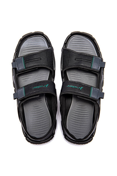 Rider Trek Men's Sandals Black 41/46