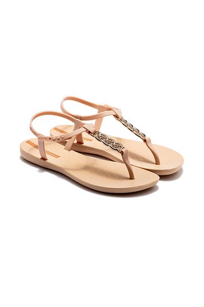 İpanema Class Chain Women's Sandals Beige 35/42