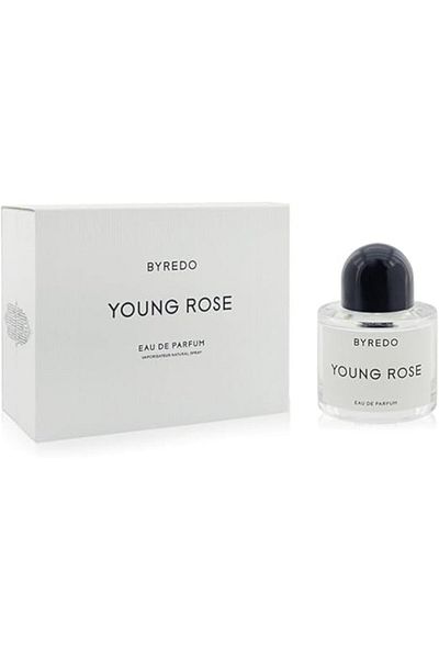 Byredo Byredo Young Rose Unisex Eau De Parfum 100ml