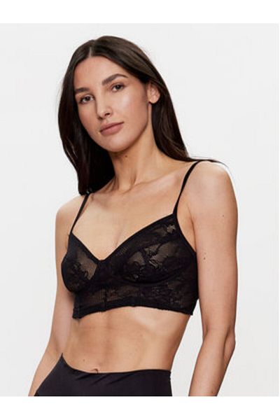 Triumph Women's Bra Top 10214500 Black
