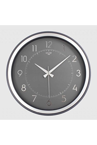 CENGİZ ÇEYİZ Premium Akrilik Dekoratif Duvar Saati 37 cm 1975