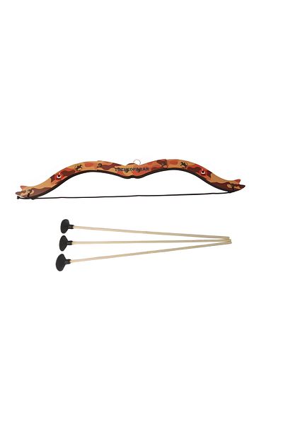 Ahtek Wooden Arrow Bow Set Arrow + 3 Pieces Arrow Etic50001