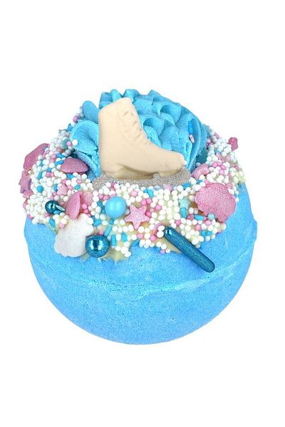 Bomb Cosmetics Blades of Glory Bomb Cosmetics bath ball 160 g