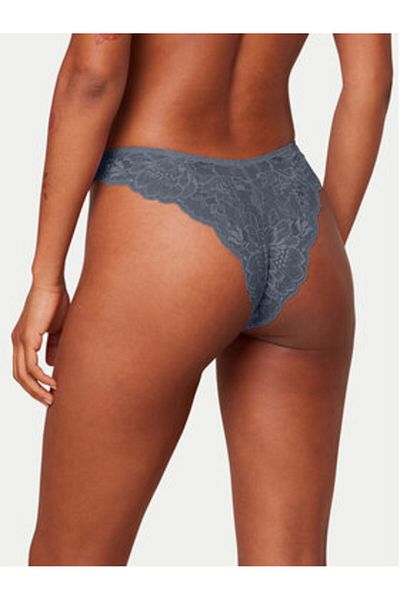 Triumph Chiloți brazilieni pentru femei 10218296 Albastru
