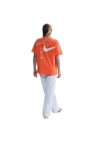 Nike Tricou NIKE Club Swoosh SS - HQ1698-842