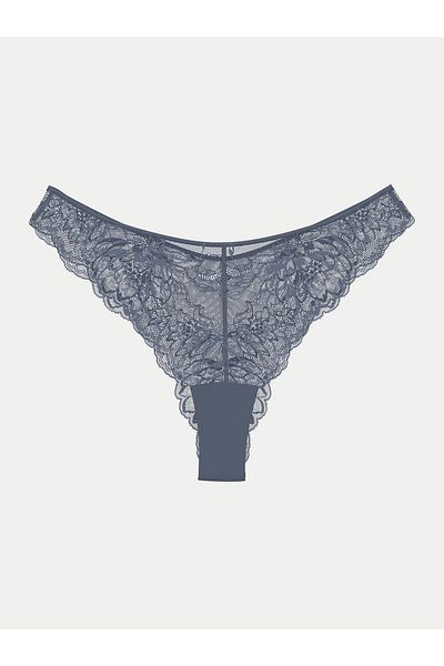 Triumph Chiloți brazilieni pentru femei 10218296 Albastru
