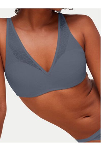 Triumph Sutien fără armătură pentru femei 10215909 albastru