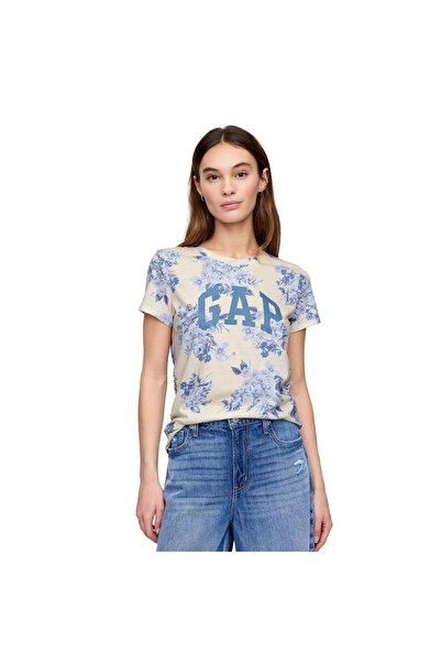GAP V-Ss Logo Classic Tee T-Shirt - 729555