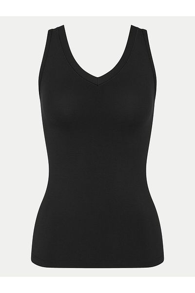 Triumph Top de damă 10224796 Negru