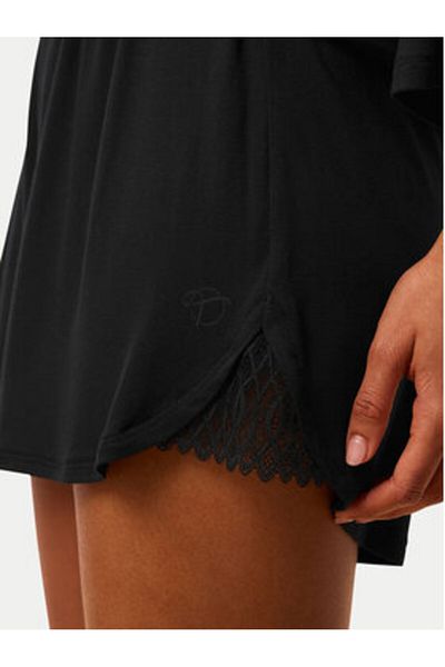 Triumph Pantaloni scurți de pijama pentru femei 10221415 Negri