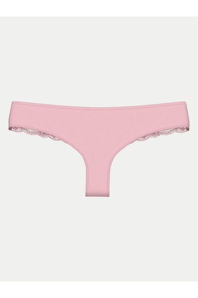 Triumph Women's Brazilian Briefs 10182554 Pink
