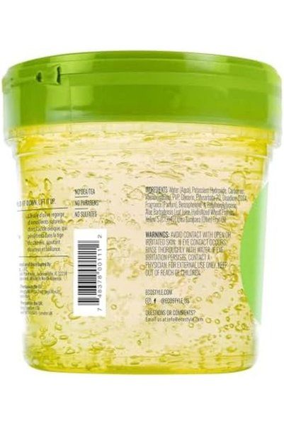 ECO STYLE Eco Styler Professional Styling Gel Olive Oil, 473ml