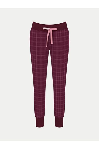 Triumph Pantaloni de pijama pentru femei 10216544 violet