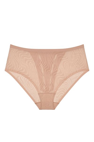 Triumph triumph Women's Classic High Waist Briefs 10222289 Beige