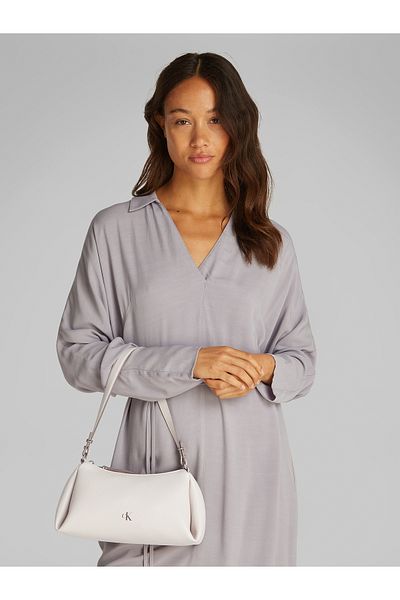 Calvin Klein Calvin Klein Women Wind Chime Drop Small Shoulder Bag