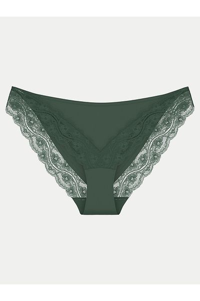 Triumph Chiloți clasici pentru femei 10182556 Verde