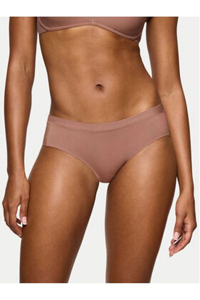 Triumph Women's Classic Briefs 10211595 Brown