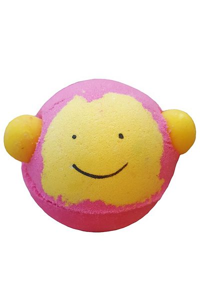 Bomb Cosmetics Cheeky Monkey Bomb Cosmetics bath ball 160 g