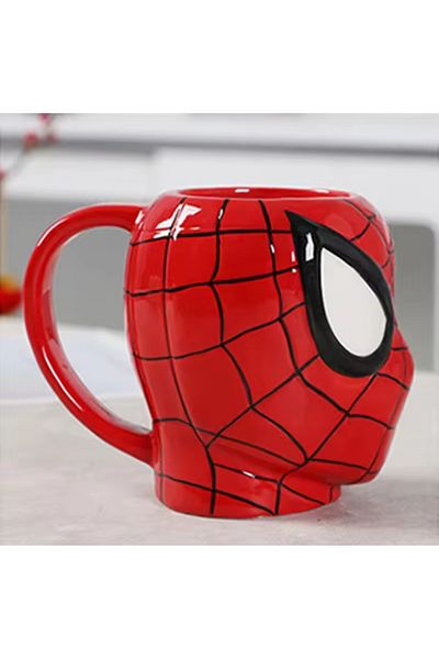 Wolawood Ceramic Mug Cup Stylish Design Durable Hot Cold Drink Coffee Tea Cup