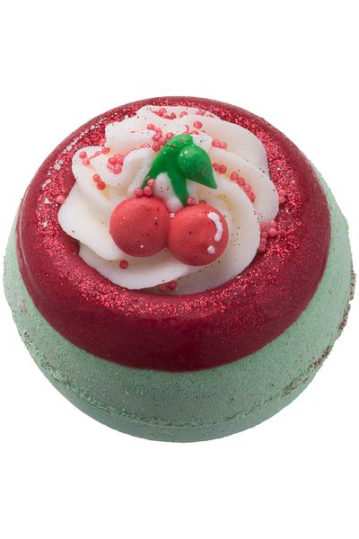 Bomb Cosmetics Bila baie Cherry on top Bomb Cosmetics 160 g