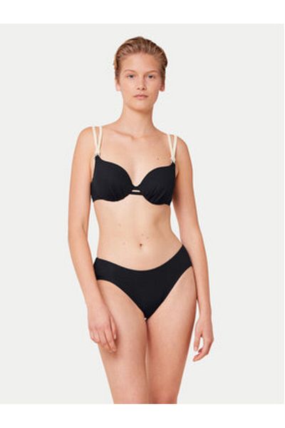Triumph Sutien de bikini pentru femei 10217989 SUMMER GLOW WP 01 SD Negru
