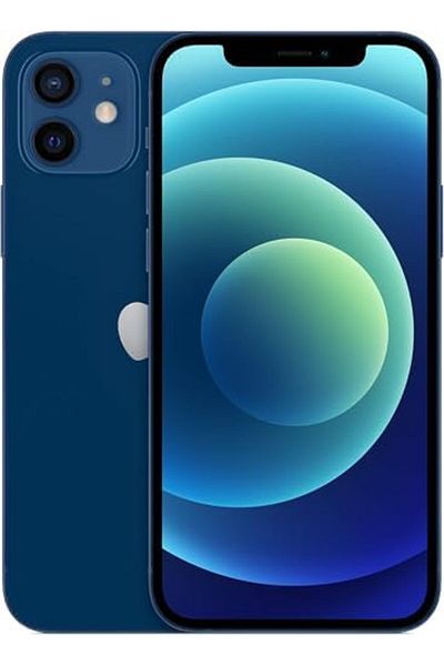 Apple Iphone 12 (128GB) - Blue (REFURBISHED)