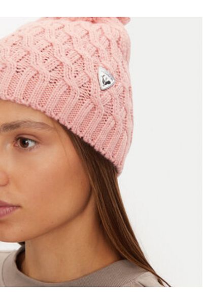 Rossignol women's hat RLMWH20U pink