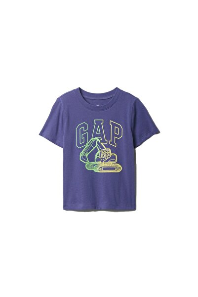 GAP V-Bf Ss Gr Tee T-shirt - 703624