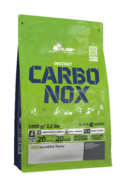 Olimp Carbonox 1kg Blueberry Flavor - Olimp