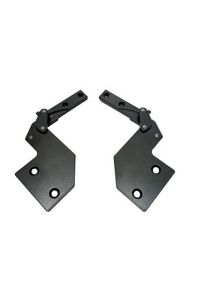 Hasyılmaz White Goods Furniture Pivot Hinge 1 Set