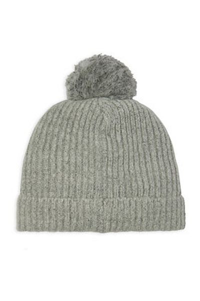 Rossignol girls' hat RLMYH05 grey