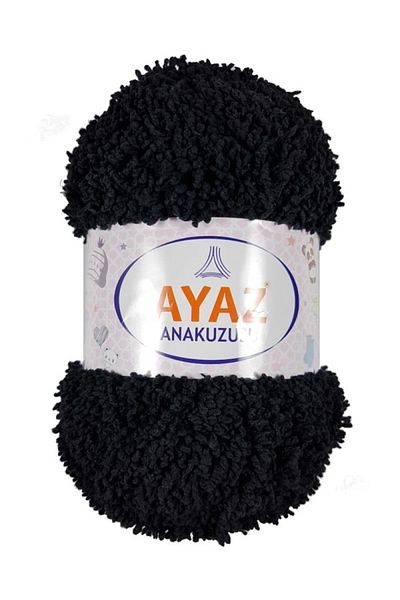 Ayaz Το Anakuzusu Hand Knitting Yarn είναι η τιμή για 1 μάτι